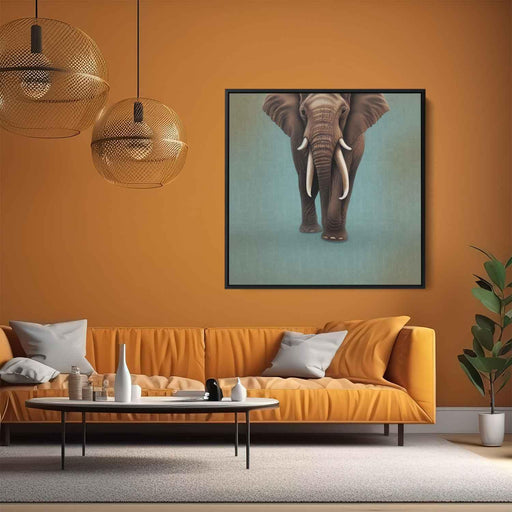Abstract Elephant #022 - Kanvah