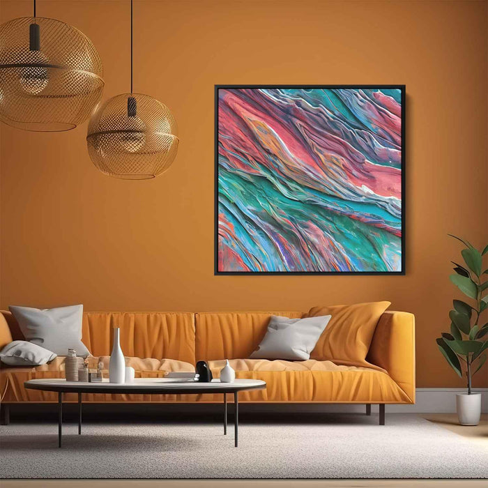 Abstract Glacier #008 - Kanvah