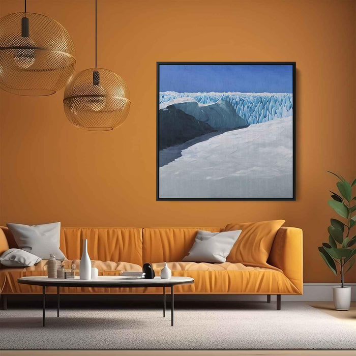 Abstract Glacier #053 - Kanvah