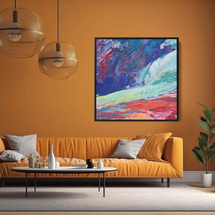 Abstract Glacier #094 - Kanvah