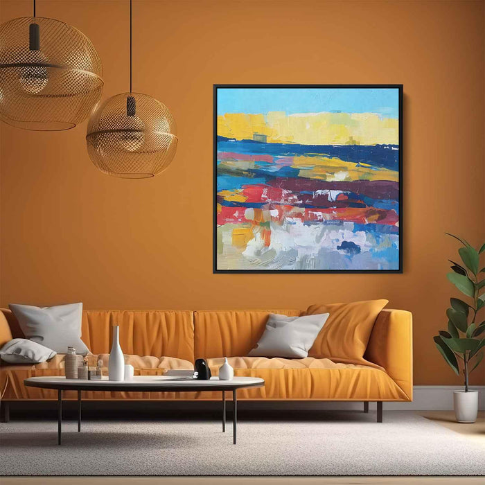 Abstract Harbour #084 - Kanvah