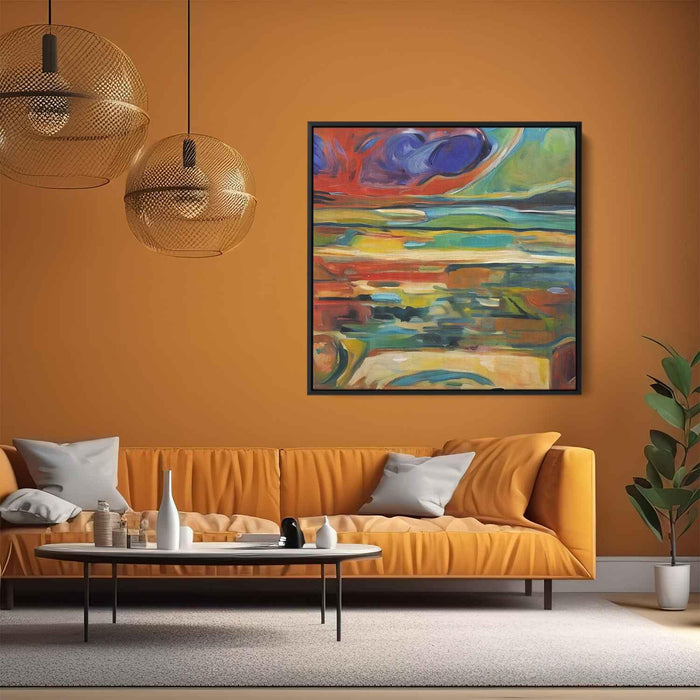 Abstract Harbour #088 - Kanvah