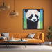 Abstract Panda Bear #053 - Kanvah