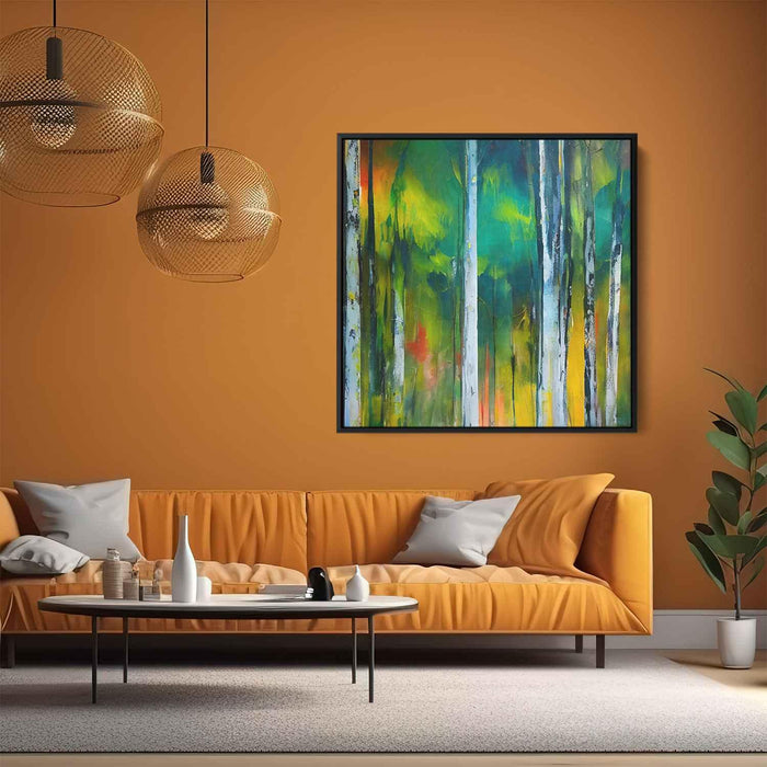 Abstract Rainforest #010 - Kanvah