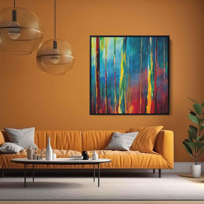 Abstract Rainforest #020 - Kanvah