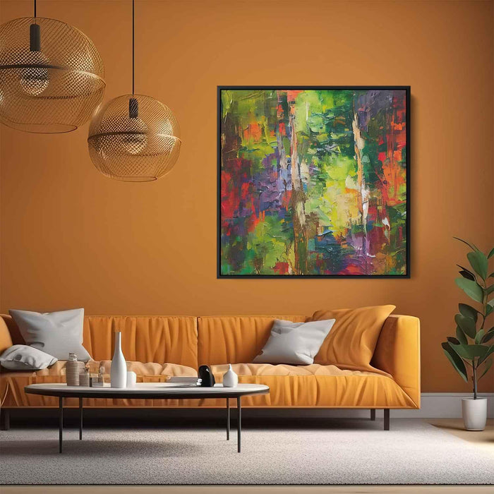 Abstract Rainforest #051 - Kanvah