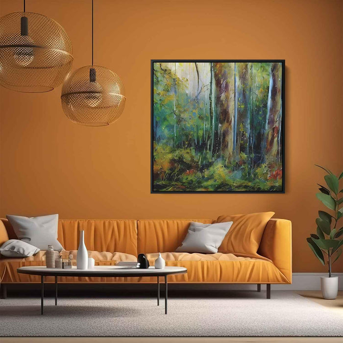 Abstract Rainforest #079 - Kanvah