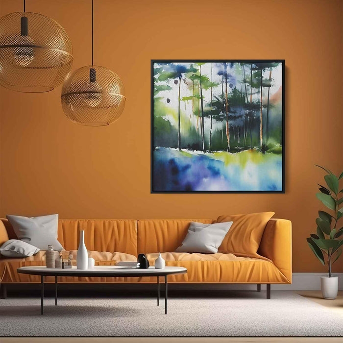 Abstract Rainforest #095 - Kanvah