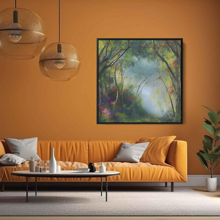 Abstract Rainforest #097 - Kanvah