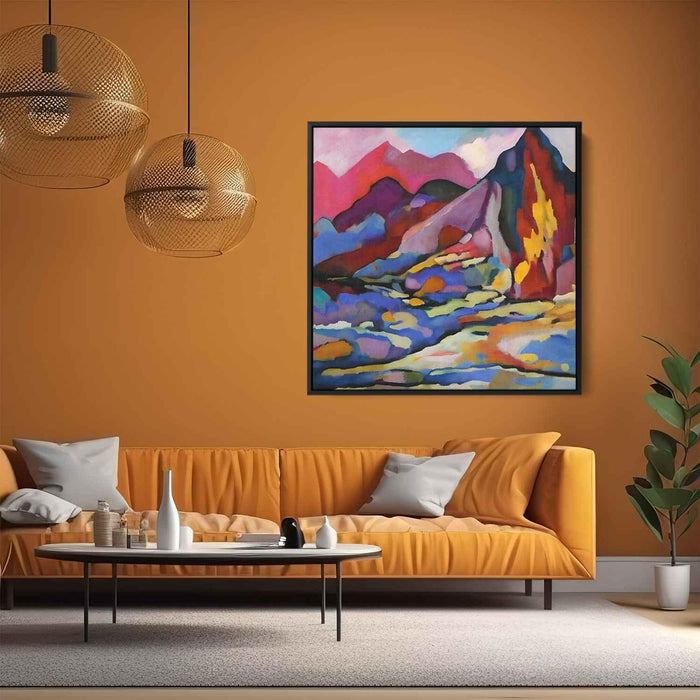 Abstract Rocky Beach #044 - Kanvah