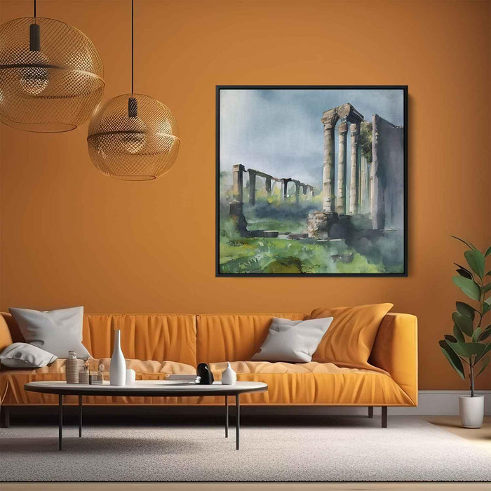 Abstract Ruins #051 - Kanvah