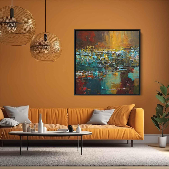 Abstract Ruins #075 - Kanvah