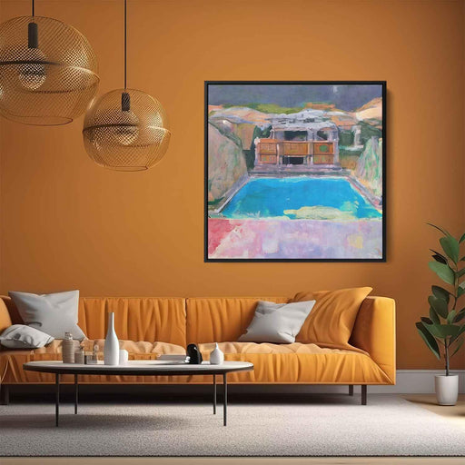 Abstract Ruins #082 - Kanvah