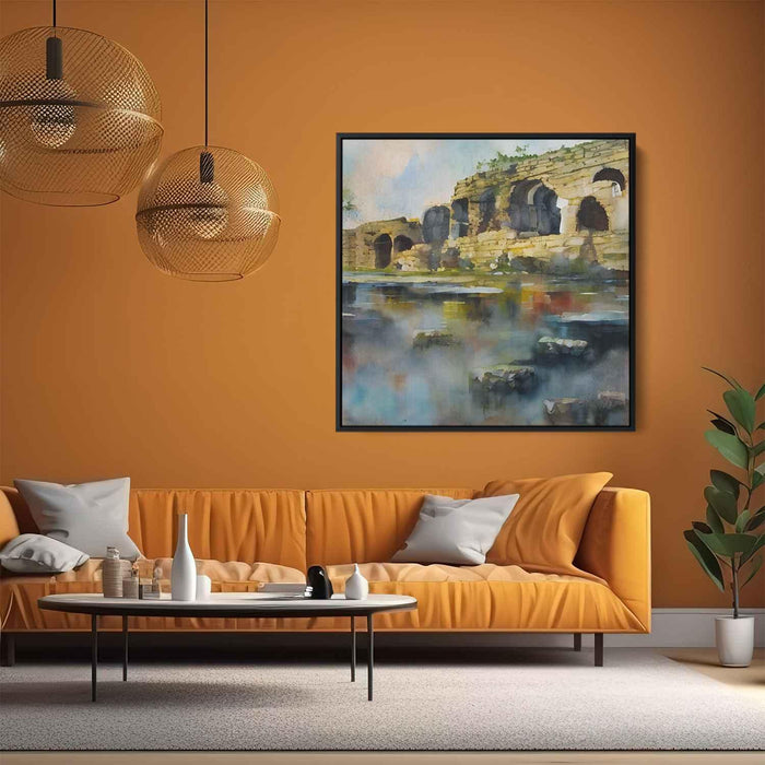 Abstract Ruins #099 - Kanvah