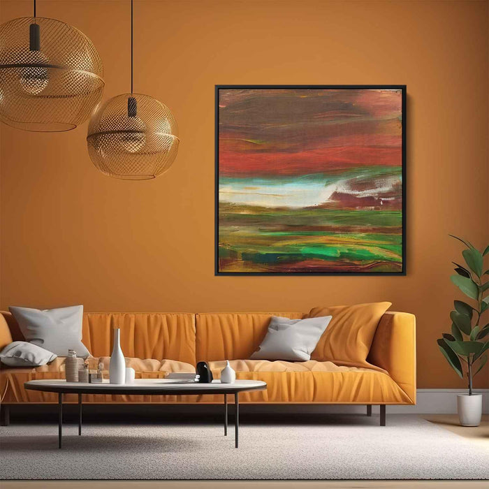 Abstract Valleys #012 - Kanvah