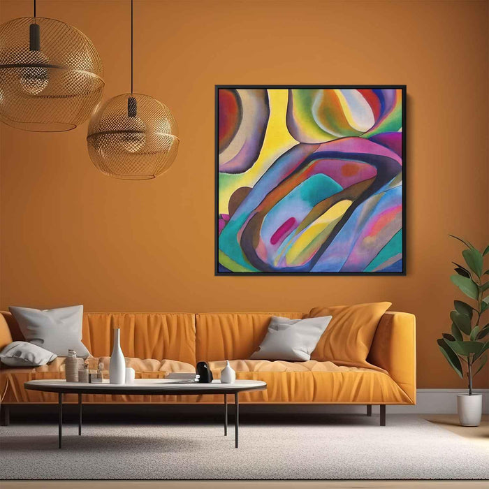 Abstract Valleys #036 - Kanvah