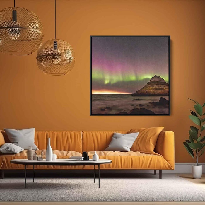 Aurora Borealis Photography #002 - Kanvah