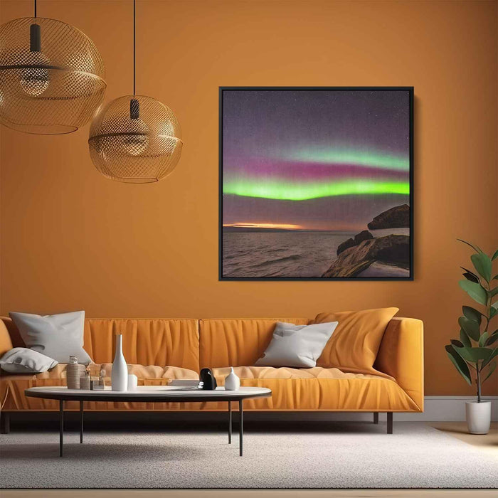 Aurora Borealis Photography #006 - Kanvah