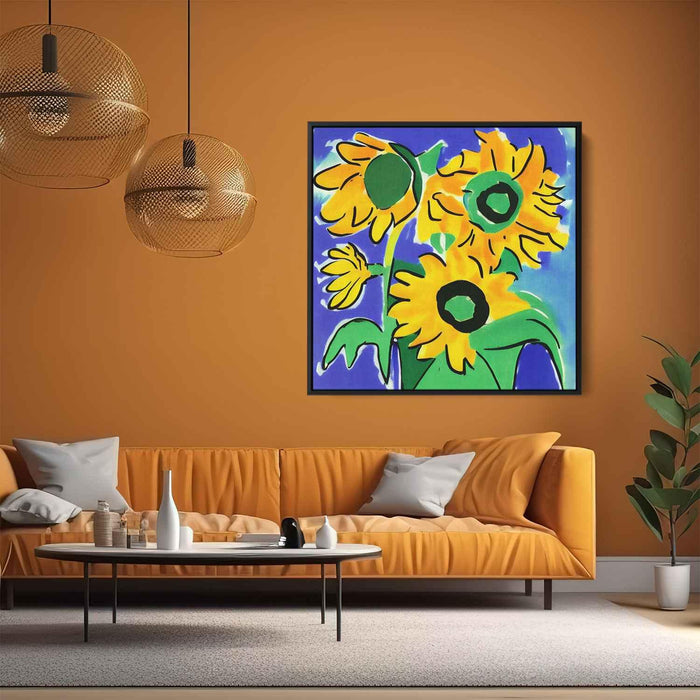 HM Sunflowers #006 - Kanvah