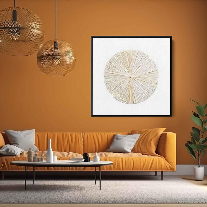 Minimalist Art #006 - Kanvah