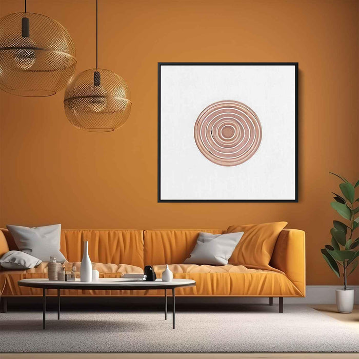 Minimalist Art #009 - Kanvah