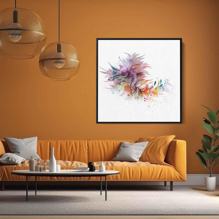 Minimalist Art #012 - Kanvah