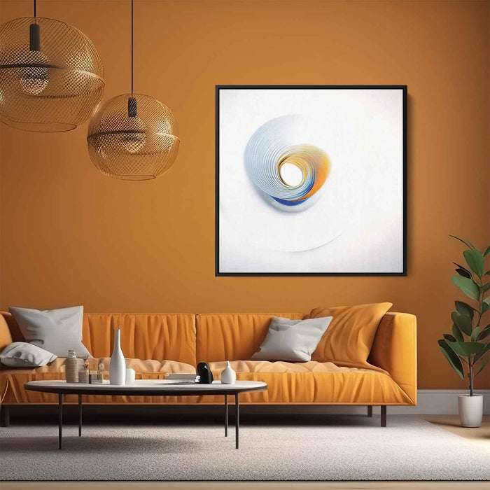 Minimalist Art #016 - Kanvah