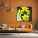 Realistic Oil Daffodils #002 - Kanvah