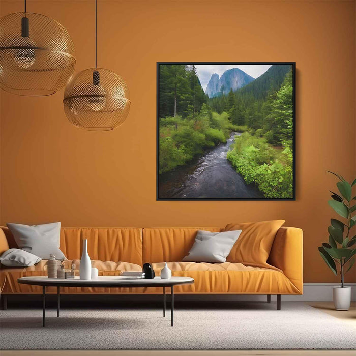 River Photography #051 - Kanvah