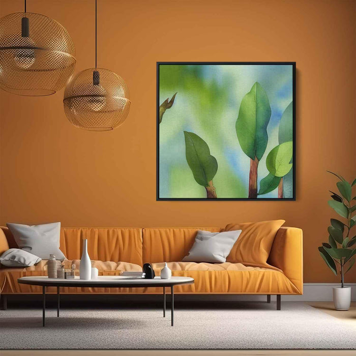 Watercolor Nature #012 - Kanvah