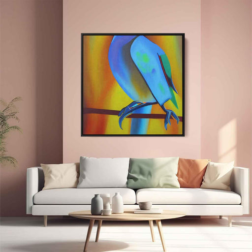 Abstract Bird #016 - Kanvah