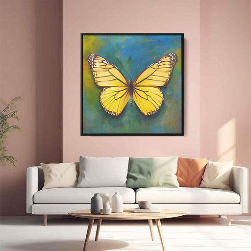 Abstract Butterflies Print #020 - Kanvah