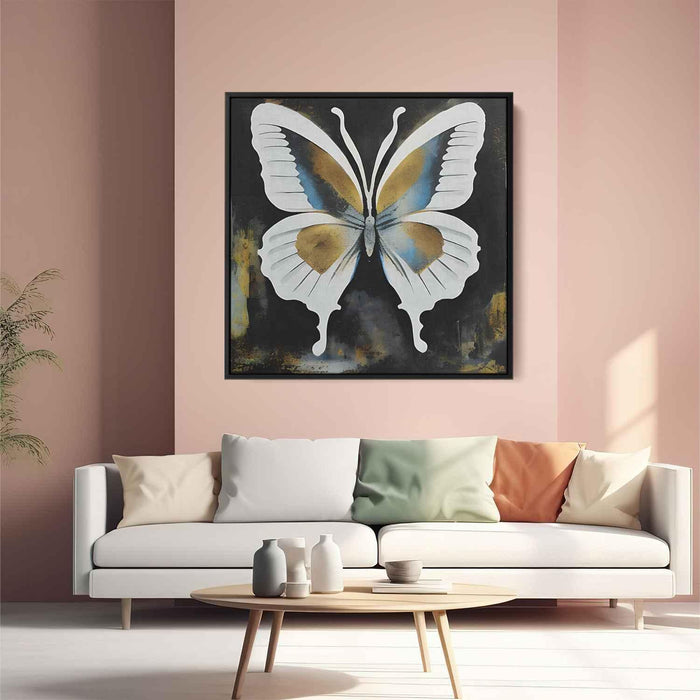 Abstract Butterflies Print #032 - Kanvah