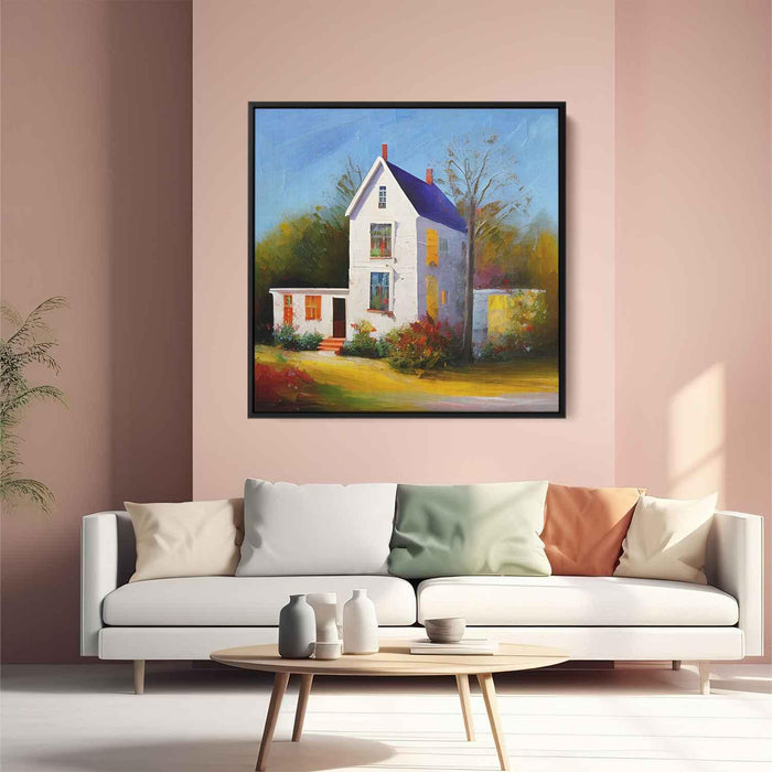 Abstract Cottage #004 - Kanvah