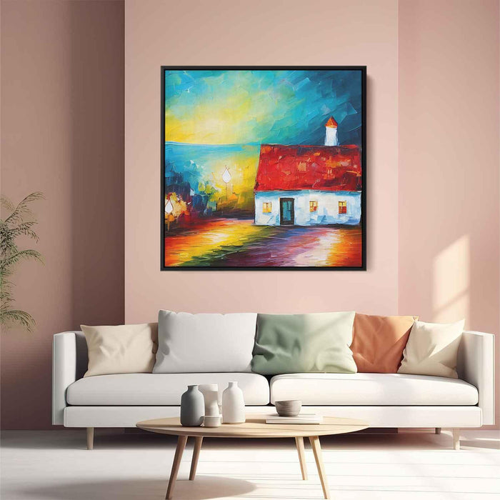 Abstract Cottage #006 - Kanvah