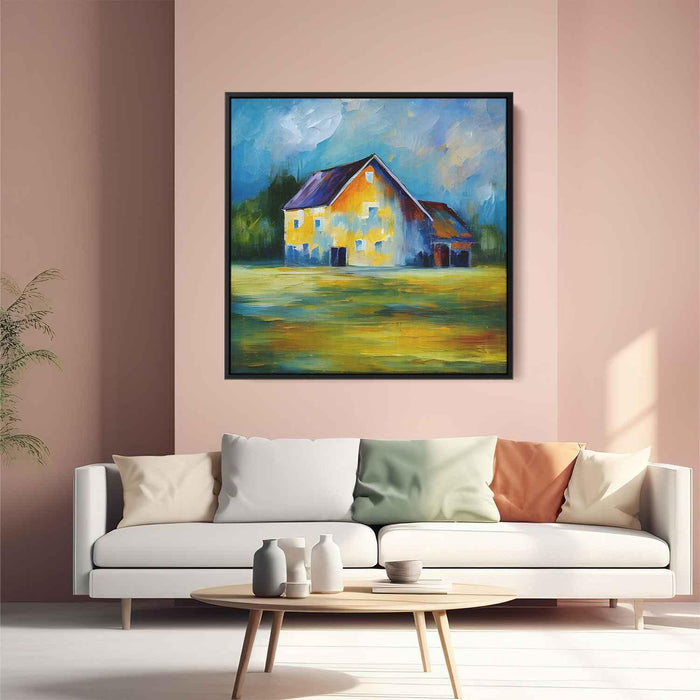 Abstract Cottage #008 - Kanvah