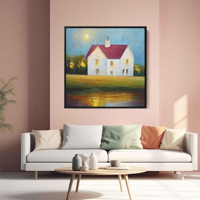 Abstract Cottage #010 - Kanvah