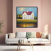 Abstract Cottage #010 - Kanvah