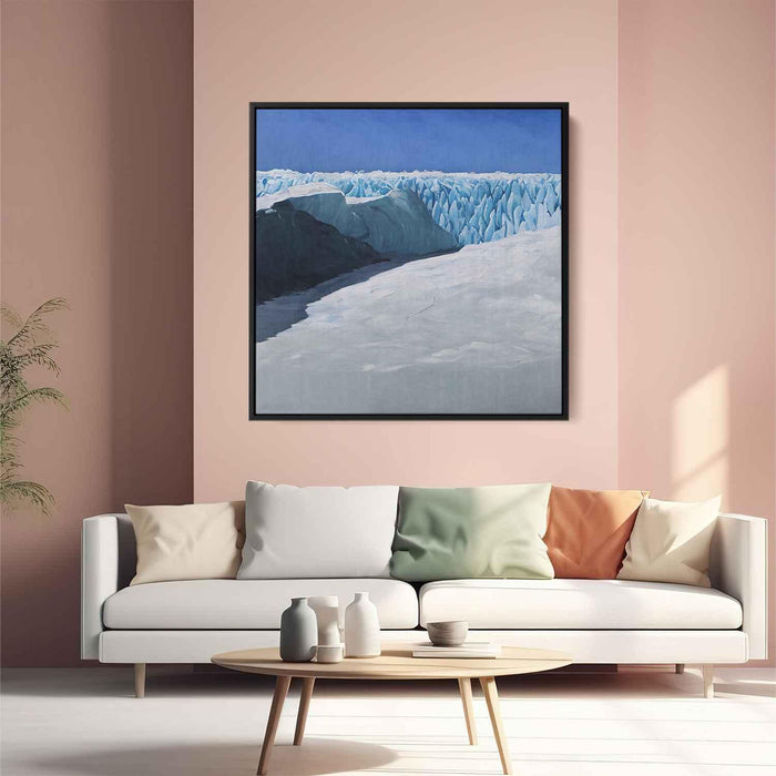 Abstract Glacier #053 - Kanvah