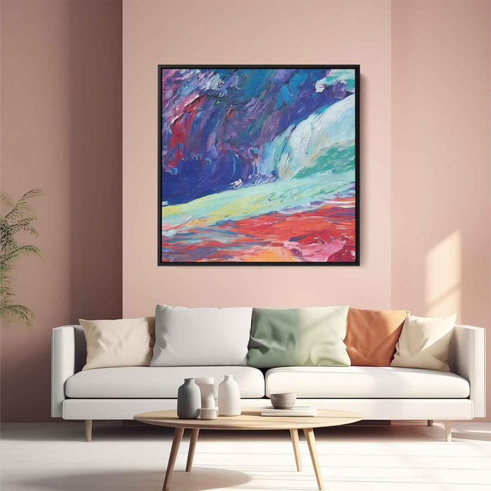 Abstract Glacier #094 - Kanvah