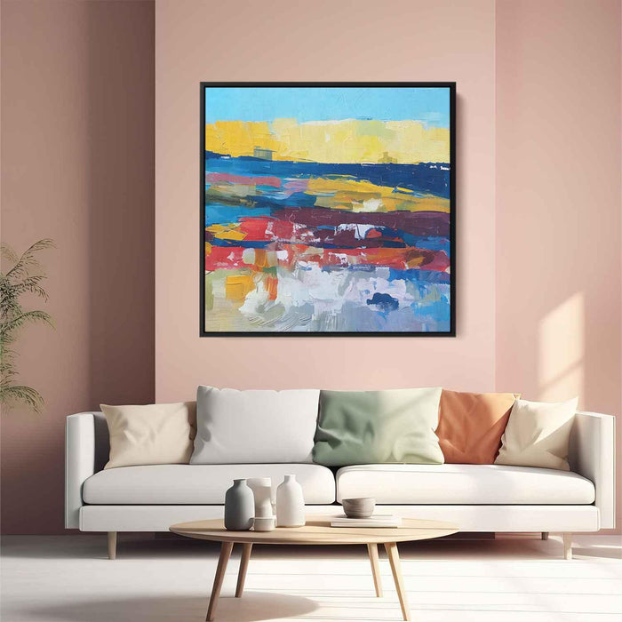 Abstract Harbour #084 - Kanvah