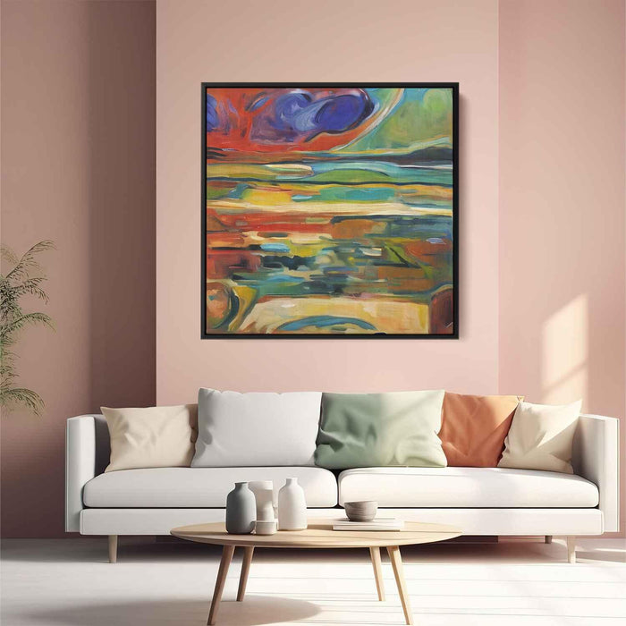 Abstract Harbour #088 - Kanvah