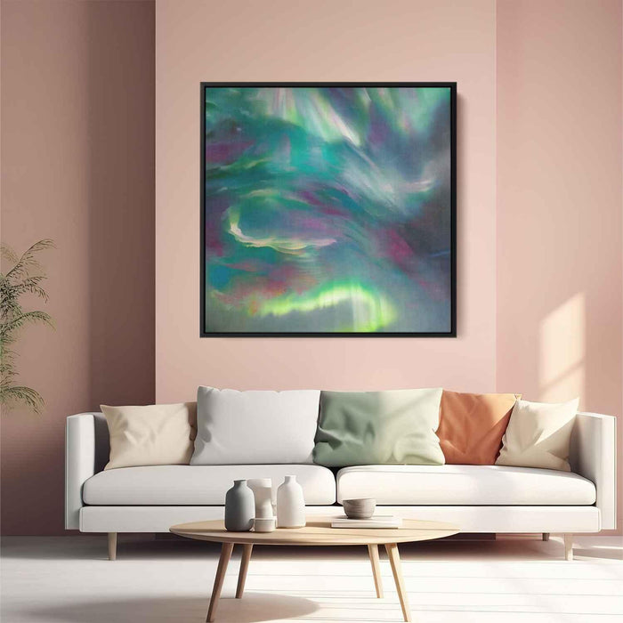Abstract Northern Lights #009 - Kanvah