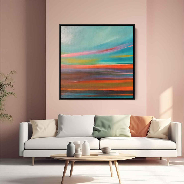 Abstract Northern Lights #024 - Kanvah