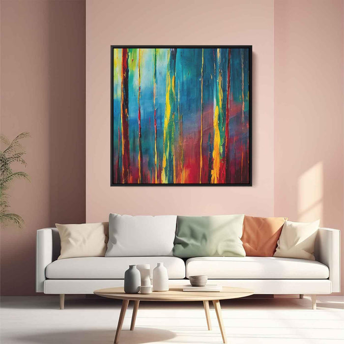 Abstract Rainforest #020 - Kanvah