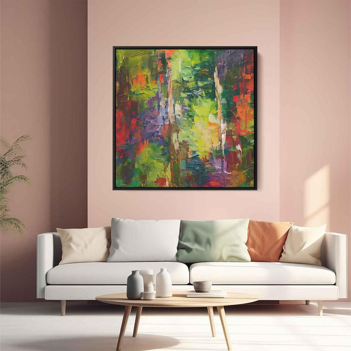 Abstract Rainforest #051 - Kanvah