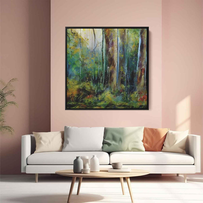 Abstract Rainforest #079 - Kanvah