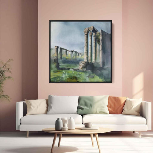 Abstract Ruins #051 - Kanvah