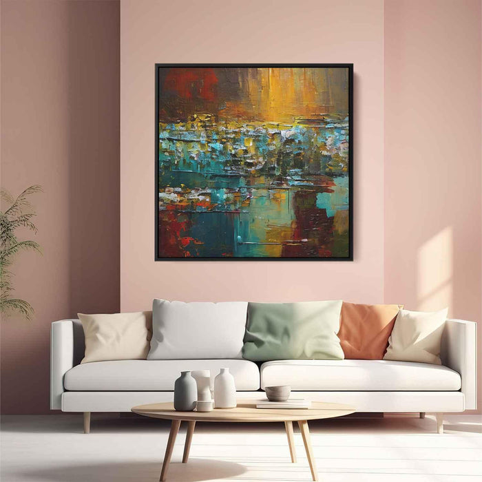 Abstract Ruins #075 - Kanvah