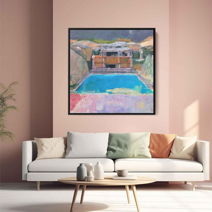 Abstract Ruins #082 - Kanvah